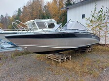 Silver Shark 580 BR
