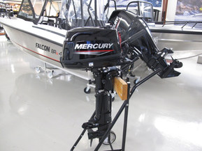 Mercury F4 MH