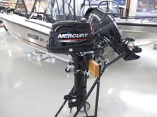 Mercury F4 MH