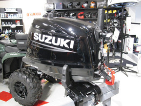 Suzuki DF 6 AS