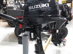 Suzuki DF 6 AS