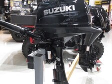 Suzuki DF 6 AS
