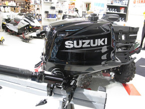 Suzuki DF 6 AS