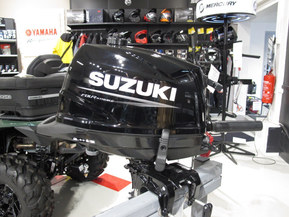 Suzuki DF 6 AS