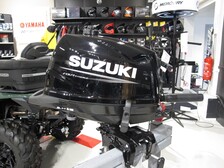 Suzuki DF 6 AS