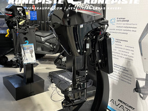 Mercury F20 ELPT EFI