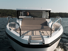 Nordkapp Coupe 830