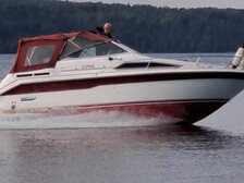 Sea Ray 220 DA