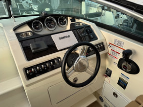 Sea Ray 265 Sundancer