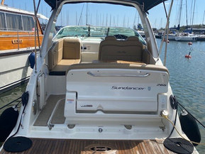 Sea Ray 265 Sundancer