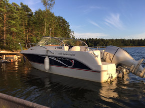 Finnmaster 6600 WA Exclusive