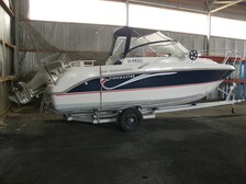 Finnmaster 6600 WA Exclusive