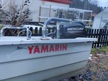 Yamarin 440R Big Fish