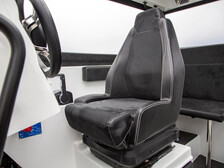 Silver SeaHawk Cabin