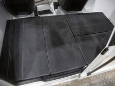 Silver SeaHawk Cabin