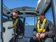Silver SeaHawk Cabin