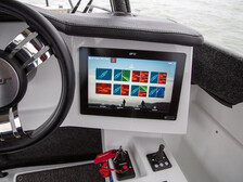 Silver SeaHawk Cabin