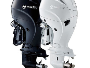 Tohatsu MFS140AWETL