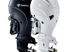 Tohatsu MFS140AWETL Valkoinen