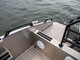 Silver SeaHawk Cabin