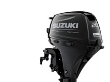 Suzuki DF 20 ATL