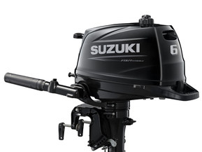 Suzuki DF 6 AS