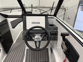 Yamarin Cross 62 VMAX