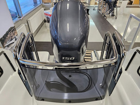 Yamarin Cross 60 Cabin