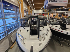 Yamarin Cross 60 Cabin