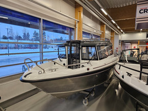 Yamarin Cross 60 Cabin