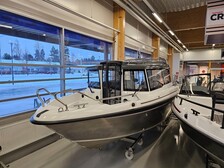 Yamarin Cross 60 Cabin