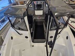 Yamarin Cross 60 Cabin