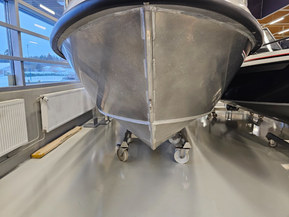 Yamarin Cross 60 Cabin