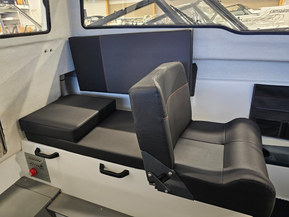 Yamarin Cross 60 Cabin