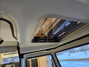 Yamarin Cross 60 Cabin