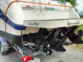 Sea Ray 270 DA