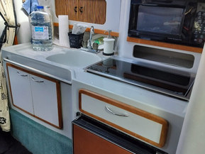 Sea Ray 270 DA