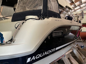 Aquador 23 HT