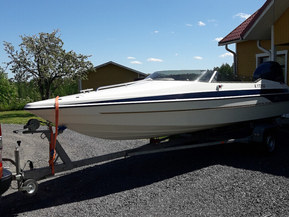 Yamarin 600 Big Ride