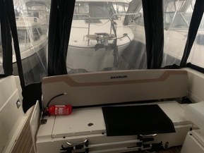 Quicksilver Activ 905 weekend