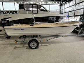 Rönnqvist Pro 495XLR