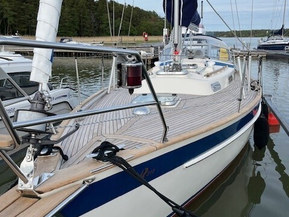 Hallberg-Rassy 312