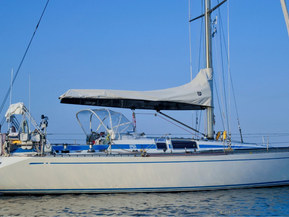 Swan 44 MK I