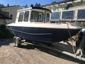 Finnmaster 6100 Royal Cruiser OC