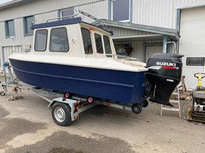 Finnmaster 6100 Royal Cruiser OC