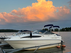Bayliner 245 Ciera