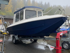 Finnmaster 6100 Royal Cruiser OC