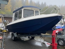 Finnmaster 6100 Royal Cruiser OC