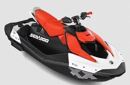 Sea-Doo Spark Trixx