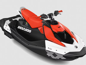 Sea-Doo Spark Trixx